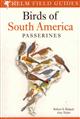 Birds of South America. Passerines