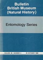 (1) Ficus-feeding psyllids (Homoptera), with special reference to the Homotomidae (D. Hollis & P.S. Broomfield); (2) The species of Poecilominettia, Homoeominettia and Floriminettia (Diptera: Lauxaniidae) in Panama (E.C. Broadhead)