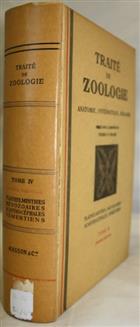 Traite de Zoologie. Vol. 4: Fasc. 1: Plathelminthes, Mesozoaires, Acanthocephales, Memertiens
