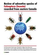 Review of adventive species of Coleoptera (Insecta) recorded from eastern Canada