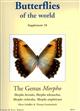Butterflies of the World. Supplement 18:  Morpho hercules, M. telemachus, M. richardus, M. amphitryon