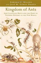 Kingdom of Ants: Jose Celestino Mutis and the Dawn of Natural History in the New World