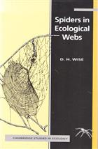 Spiders in Ecological Webs