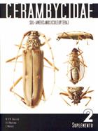 Cerambycidae Sul-Americanos. Suplemento 2