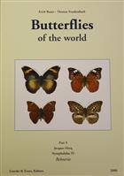 Butterflies of the World 9: Nymphalidae 4: Bebearia