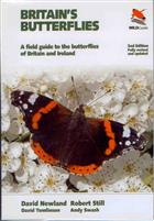 Britain's Butterflies: A field guide to the butterflies of Britain and Ireland