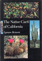 The Native Cacti of California