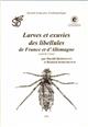 Larves et exuvies des libellules de France et d'Allemagne (sauf de Corse)