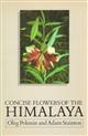 Concise Flowers of the Himalaya