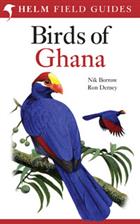 Field Guide to the Birds of Ghana