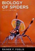 Biology of Spiders