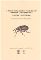 A World Catalogue of Families and Genera of Curculionoidea (Insecta: Coleoptera) (Excepting Scolytidae and Platypodidae)