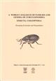 A World Catalogue of Families and Genera of Curculionoidea (Insecta: Coleoptera) (Excepting Scolytidae and Platypodidae)