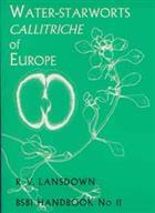 Water Starworts: Callitriche of Europe