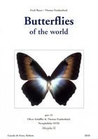 Butterflies of the World 33: Nymphalidae 18: Morpho 2