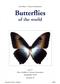 Butterflies of the World 33: Nymphalidae 18: Morpho 2
