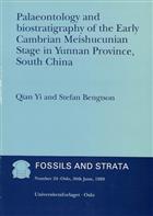 Palaeontology and Biostratigraphy of the Early Cambrian Meishucunian Stage in Yunnan, South China