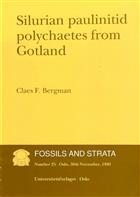 Silurian Paulinitid Polychaetes from Gotland