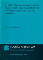 Middle Ordovovician Phosphatic Inarticulate Brachiopods from Västergötland and Dalarna, SwedenSweden