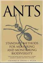 Ants: Standard Methods for Measuring and Monitoring Biodiversity