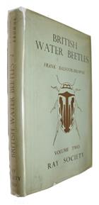 British Water Beetles. Vol. II/b>