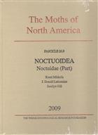 The Moths of North America 26.9: Noctuoidea: Noctuidae. Xyleninae, Apameini (Apamea group)