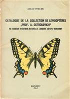 Catalogue de la Collection de Lépidoptères 