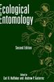 Ecological Entomology 2nd edition