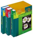 Flora alpina Ein Atlas sämtlicher 4500 Gefässpflanzen der Alpen