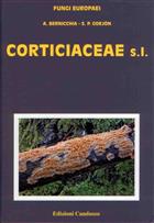 Corticiaceae s.l. Fungi Europaei 12
