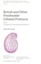 British and Other Freshwater Ciliated Protozoa. Part I. Ciliophora: Kinetofragminophora (Synopses of the British Fauna 22)