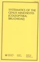 Systematics of the genus Mimosestes (Coleoptera: Bruchidae)