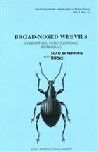 Broad-nosed Weevils. Coleoptera: Curculionidae (Entiminae) (Handbooks for the Identification of British Insects 5/17a)