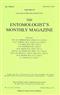 Entomologist's Monthly Magazine. Vol. 147 (2011)