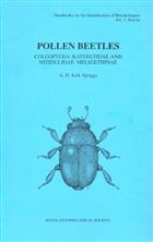 Pollen Beetles (Coleoptera: Kateridae and Nitidulidae: Meligethinae) (Handbooks for the Identification of British Insects 5/6a)