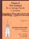 Auchenorrhyncha (Hemiptera): catalogue Fauna of New Zealand 63