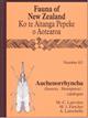Auchenorrhyncha (Hemiptera): catalogue Fauna of New Zealand 63