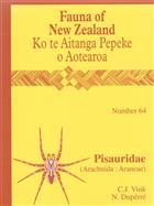Pisauridae (Arachnida: Araneae) Fauna of New Zealand 64