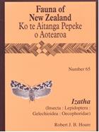 Izatha (Lepidoptera: Gelechioidea: Oecophoridae) Fauna of New Zealand 65