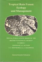Tropical Rain Forest Ecology and Management