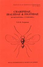 Charipidae, Ibaliidae & Figitidae (Hymenoptera: Cynipoidea) (Handbooks for the Identification of British Insects 8/1c)