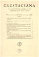 Crustaceana. International Journal of Crustacean Research. Vol. 1-43 [with] Supplements 1-7