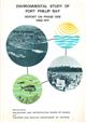 Environmental Study of Port Phillip Bay: Report on Phase One 1968-1971