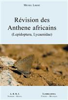 Révision des Anthene africains (Lepidoptera, Lycaenidae)