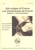 Gall midges  (Diptera : Cecidomyiidae) of France - Les Cécidomyies de France