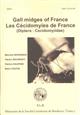 Gall midges  (Diptera : Cecidomyiidae) of France - Les Cécidomyies de France