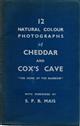 12 Natural Colour Photographs of Cheddar and Cox's Cave