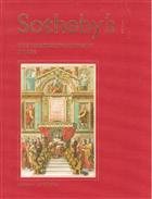 Sotheby's The Wardington Library: Bibles. Sotheby's, London Auction Catalogue 12 July 2006