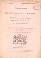 The Percy Sladen Trust Expedition to the Indian Ocean in 1905. Vol. V, No. VIII: Coleoptera, Pselaphidae, de l'Archipel des Seychelles