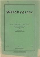 Die Zuverlässigkeit der Bestandsdüngung gegen Waldschädlinge